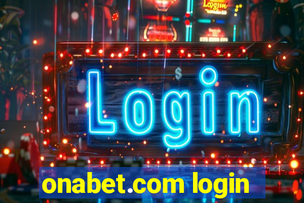 onabet.com login